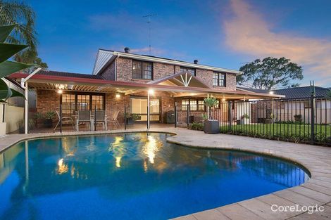 Property photo of 3 Coral Crescent Kellyville NSW 2155