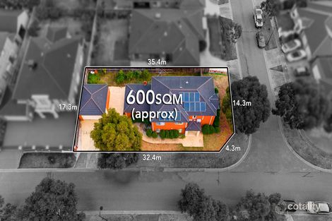 1 Emmaline Cres, Keysborough, VIC 3173