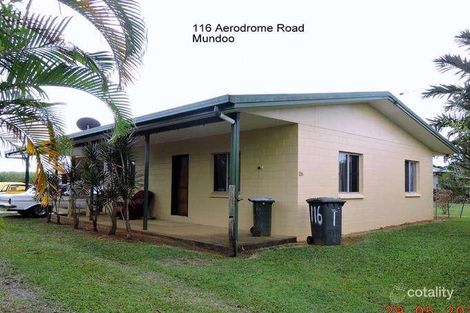 116 Aerodrome Rd, Mundoo, QLD 4860