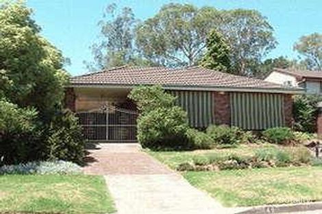 Property photo of 40 Denison Street Ruse NSW 2560