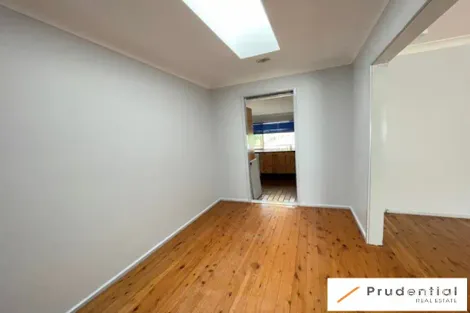 Property photo of 50 Myee Road Macquarie Fields NSW 2564