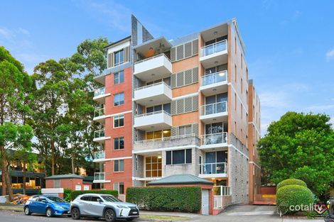 Property photo of 43/20-22 Thomas Street Waitara NSW 2077