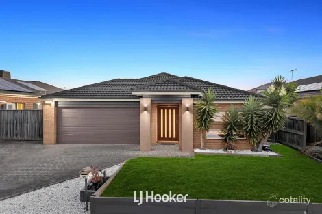 Property photo of 25 Gregson Grove Lyndhurst VIC 3975