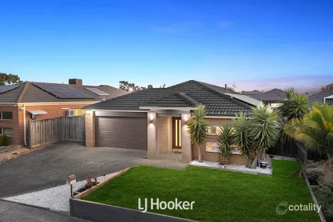 Property photo of 25 Gregson Grove Lyndhurst VIC 3975