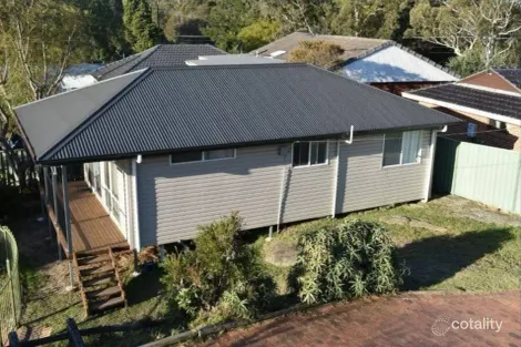 Property photo of 185A Loftus Avenue Loftus NSW 2232