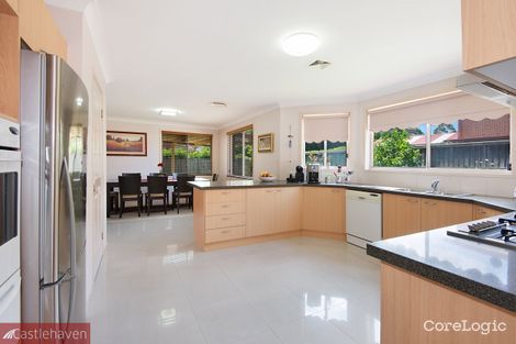 Property photo of 43 Crestview Avenue Kellyville NSW 2155