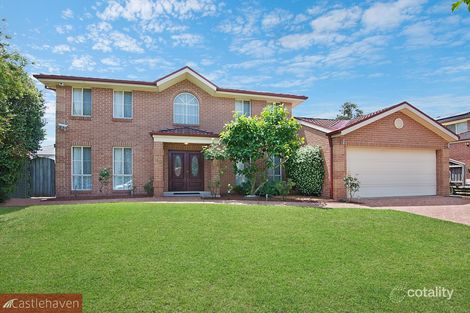 43 Crestview Ave, Kellyville, NSW 2155