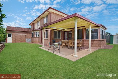 Property photo of 43 Crestview Avenue Kellyville NSW 2155