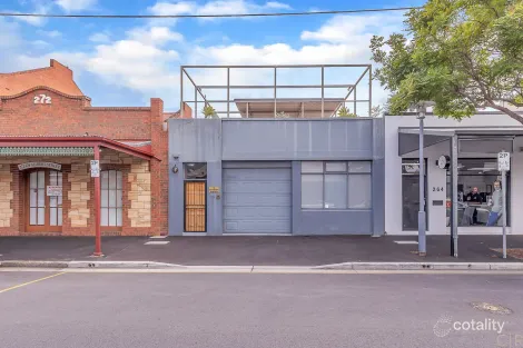 Property photo of 268 Gilbert Street Adelaide SA 5000