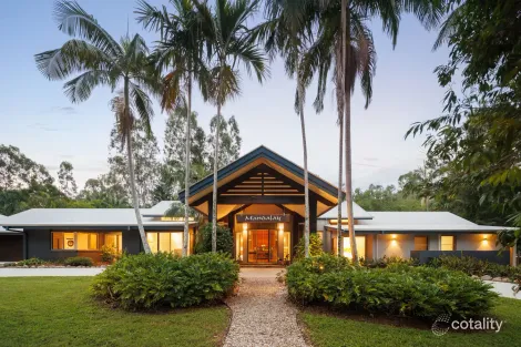 57 Bainbridge Dr, Pullenvale, QLD 4069