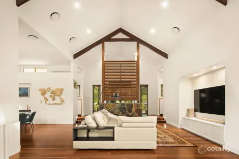 Property photo of 57 Bainbridge Drive Pullenvale QLD 4069