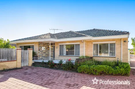 Property photo of 1/68 Ivanhoe Street Bassendean WA 6054