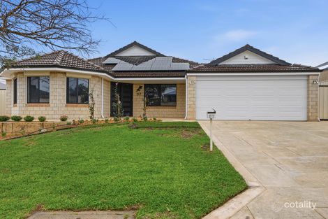57 BASKERVILLE CRES, BALDIVIS, WA 6171
