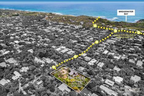 Property photo of 10-12 Summoner Street Blairgowrie VIC 3942