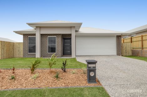 21 Botanic Rd, Woolmer, QLD 4352