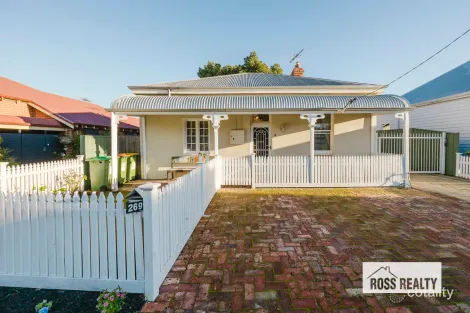 Property photo of 269 Railway Parade Maylands WA 6051