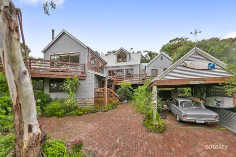 Property photo of 44A Bambra Road Aireys Inlet VIC 3231