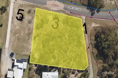 Property photo of 3 Tree Tops Close O'Connell QLD 4680