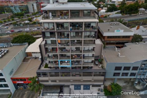 Property photo of 602/111 Quay Street Brisbane City QLD 4000