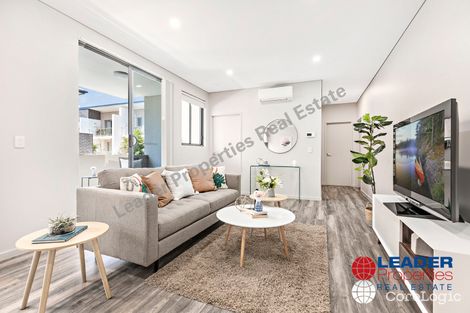 Property photo of 102/96 Liverpool Road Burwood Heights NSW 2136