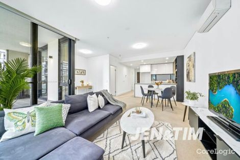 Property photo of 617/7-11 Verona Drive Wentworth Point NSW 2127