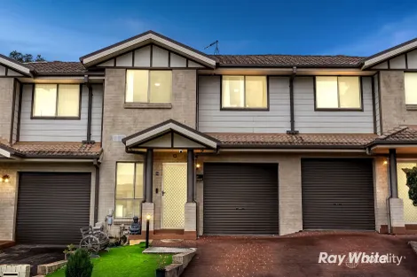 Property photo of 21A Arnott Road Marayong NSW 2148