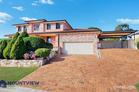 Property photo of 29 Sacoya Avenue Bella Vista NSW 2153