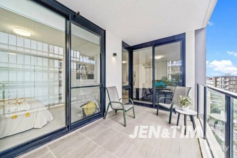 Property photo of 617/7-11 Verona Drive Wentworth Point NSW 2127