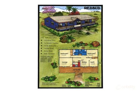 21 Christensen St, Cordalba, QLD 4660