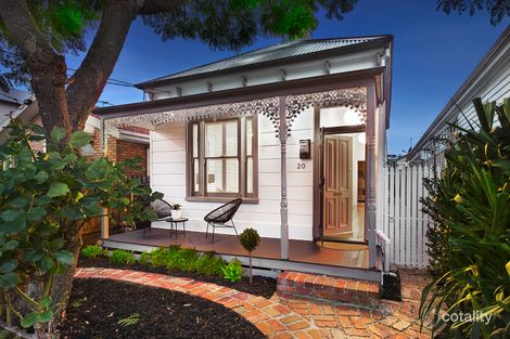 Property photo of 20 Huntly Street Moonee Ponds VIC 3039
