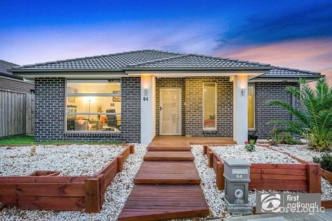 Property photo of 64 Hargrave Avenue Point Cook VIC 3030