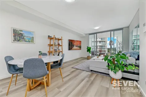 Property photo of 1705/299-301 Old Northern Road Castle Hill NSW 2154