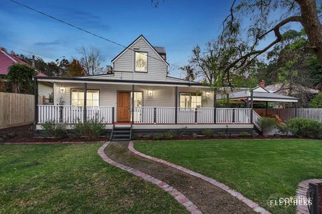 Property photo of 1A Irvine Street Upwey VIC 3158