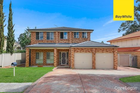 Property photo of 10 Rosebery Road Kellyville NSW 2155