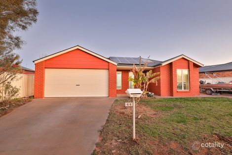 Property photo of 44 Chardonnay Drive Mildura VIC 3500