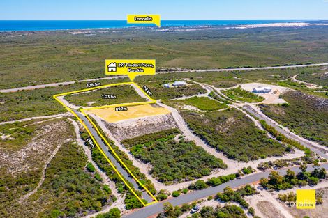Lot 297 Pindari Pl, Karakin, WA 6044