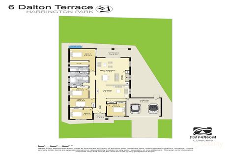Property photo of 6 Dalton Terrace Harrington Park NSW 2567