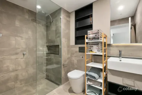 Property photo of 407/77 Hobsons Road Kensington VIC 3031