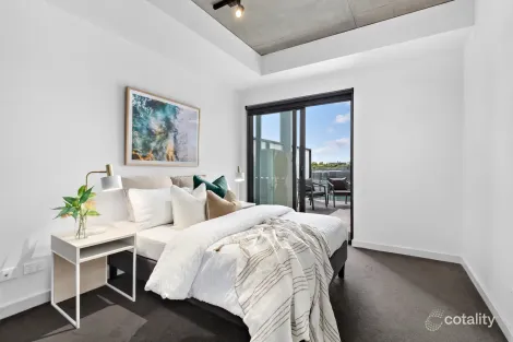 Property photo of 407/77 Hobsons Road Kensington VIC 3031