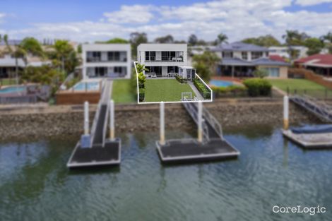 Property photo of 4 Zephyr Court Birkdale QLD 4159