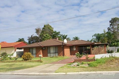 6 Beryl Way, Parkwood, WA 6147