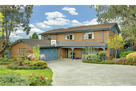 Property photo of 6 Crossman Drive Croydon Hills VIC 3136