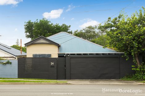 Property photo of 24 Waterworks Road Red Hill QLD 4059