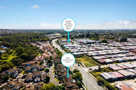 Property photo of 6/332 Handford Road Taigum QLD 4018