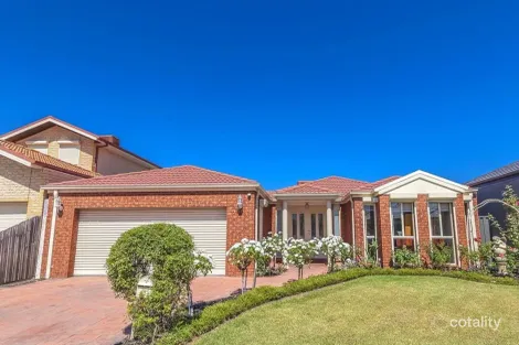 Property photo of 3 Harrower Street Roxburgh Park VIC 3064