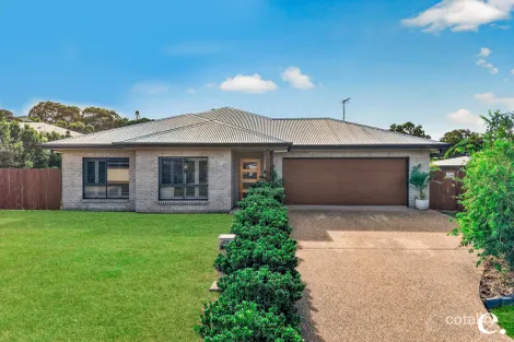Property photo of 26 Discovery Crescent Rosslyn QLD 4703