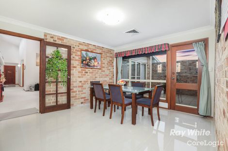 Property photo of 27 Duncraig Drive Kellyville NSW 2155