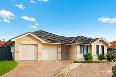 5 Lobelia Pl, Hamlyn Terrace, NSW 2259
