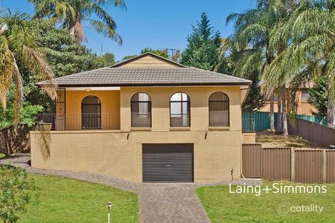 Property photo of 27 Sherringham Road Cranebrook NSW 2749