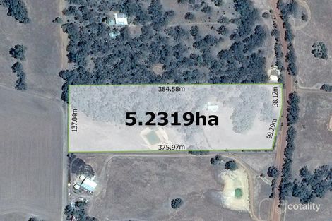 49 Blackboy Gully Rd, Wandering, WA 6308